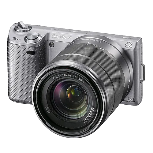 Замена устройства стабилизации Sony NEX-5N