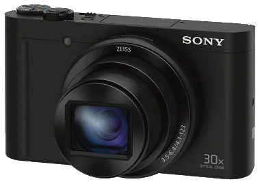 Замена устройства стабилизации Sony WX500