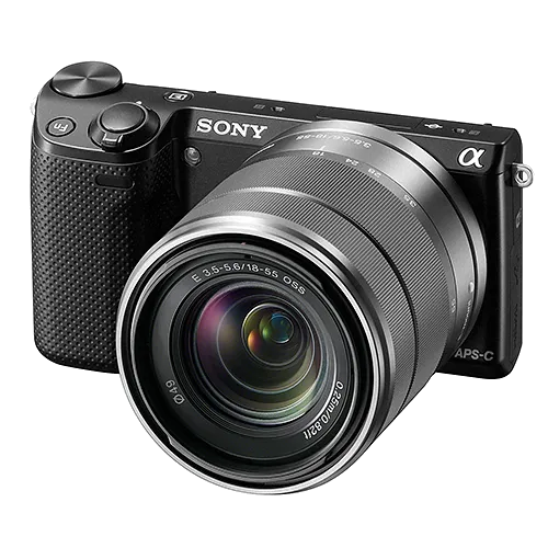 Замена устройства стабилизации Sony NEX-5R