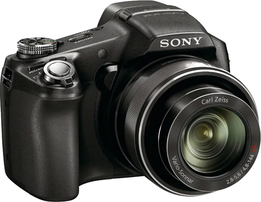 Замена устройства стабилизации Sony HX100V