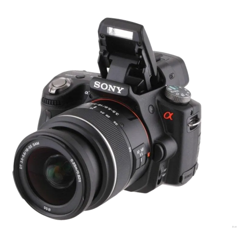 Замена устройства стабилизации Sony A35