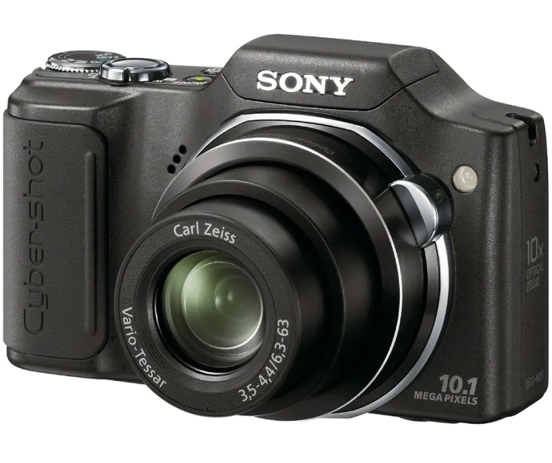 Замена устройства стабилизации Sony H20