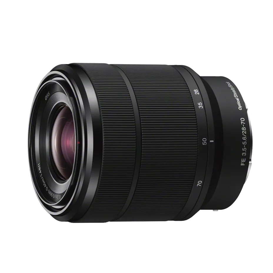 Замена передней группы линз Sony SEL-2870 28-70mm F3.5-5.6 OSS