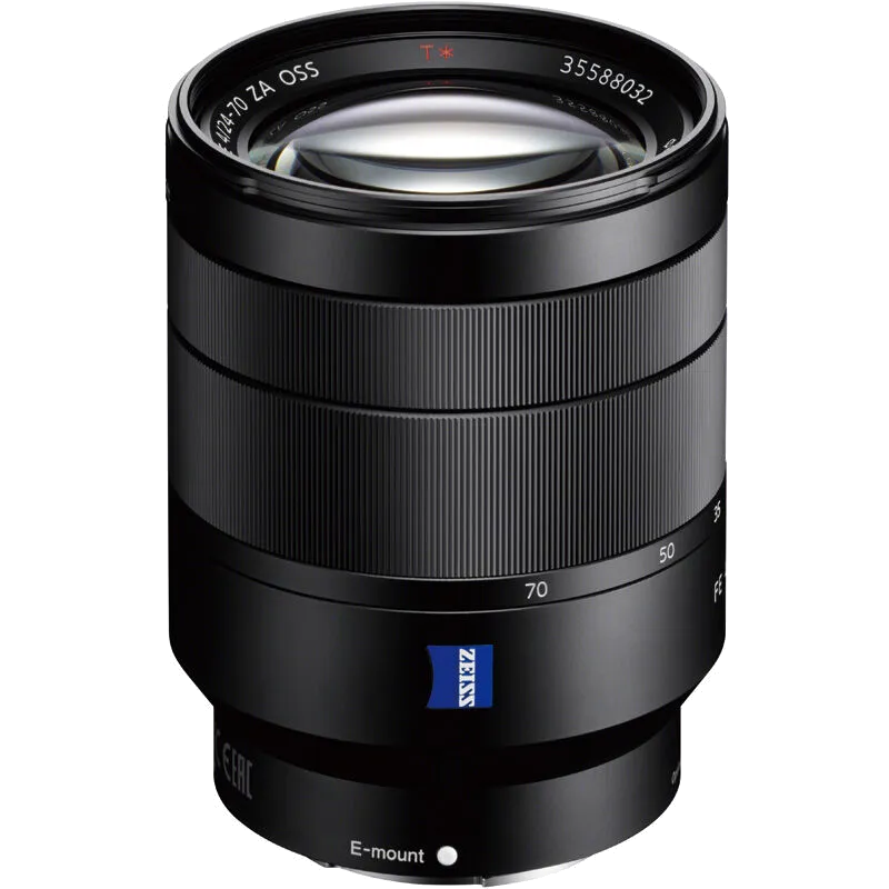 Замена передней группы линз Sony SEL-2470Z 24-70mm F4