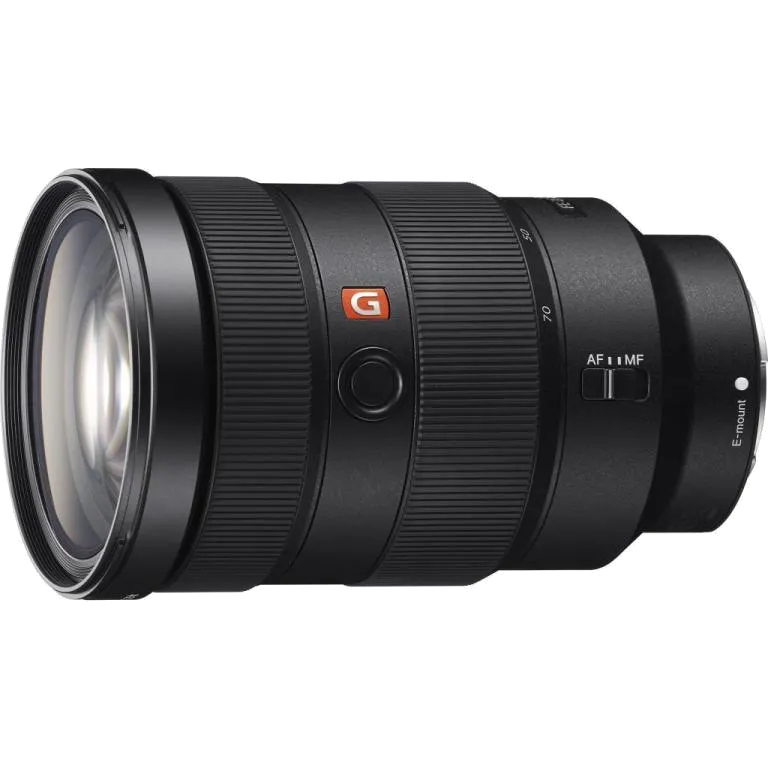 Замена передней группы линз Sony SEL-2470GM 24-70mm F2.8 GM