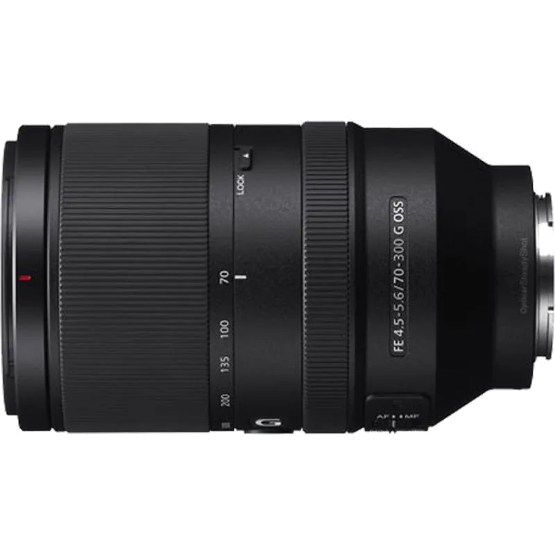 Ремонт SAL-70300G 70-300mm F4.5-5.6G в сервисном центре sony-remont-center