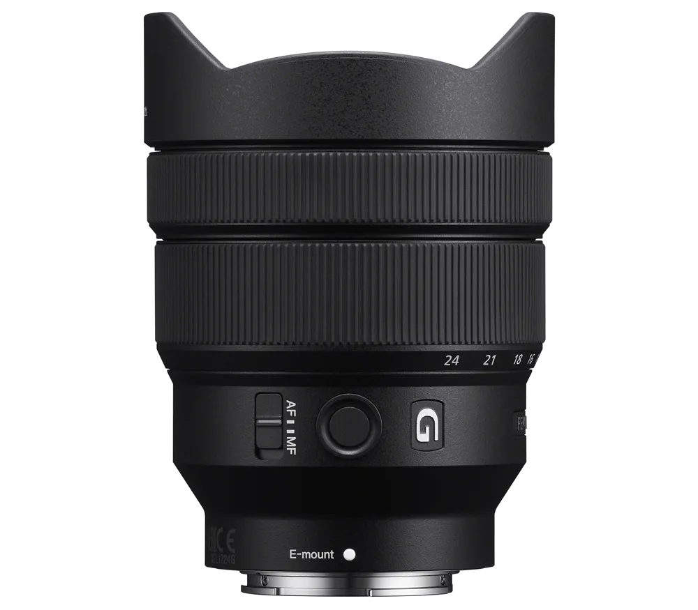 Ремонт SEL-1224G 12-24mm F4 G в сервисном центре sony-remont-center
