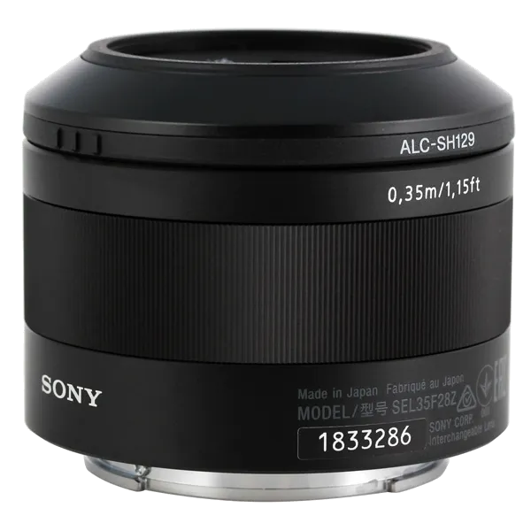 Ремонт SEL-35F28Z 35mm F2.8 в сервисном центре sony-remont-center
