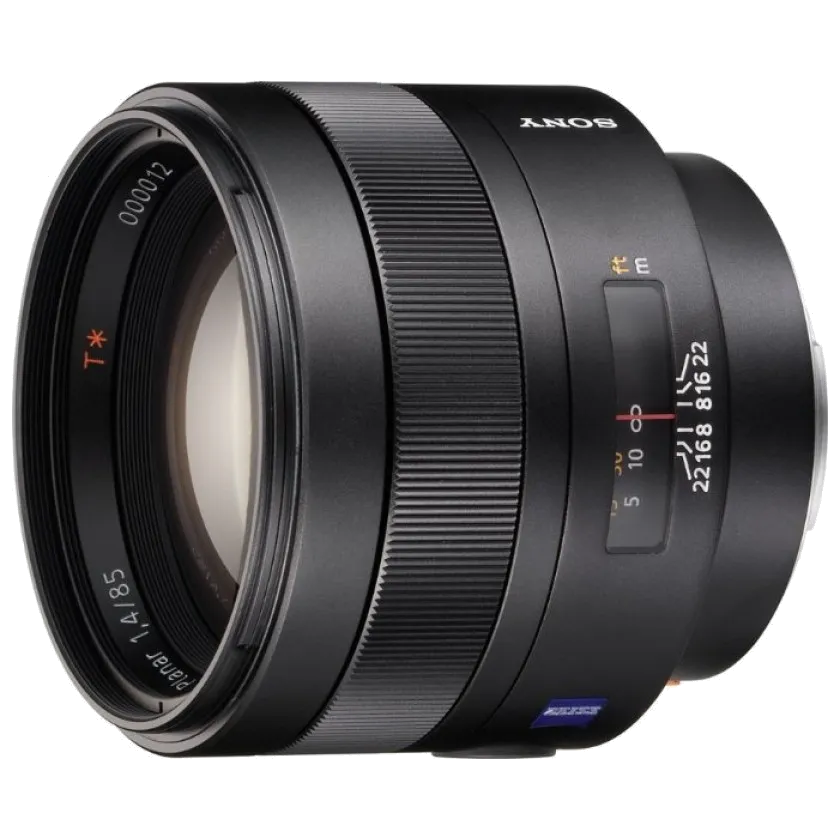 Ремонт SAL-85F14Z 85mm F1.4 в сервисном центре sony-remont-center