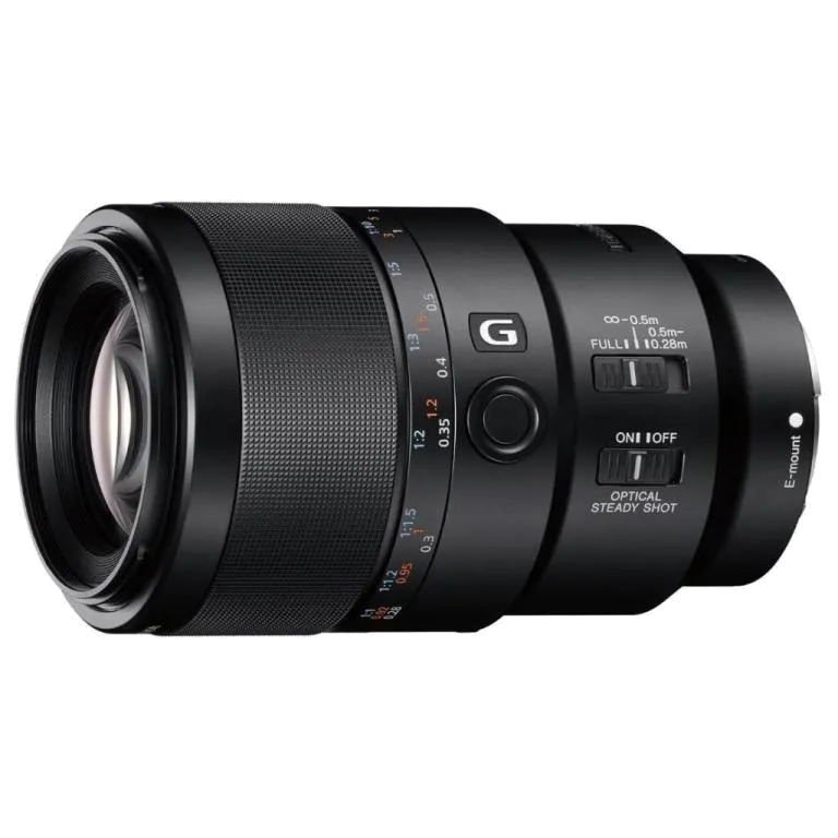 Ремонт SEL-90M28G 90mm F2.8 Macro в сервисном центре sony-remont-center