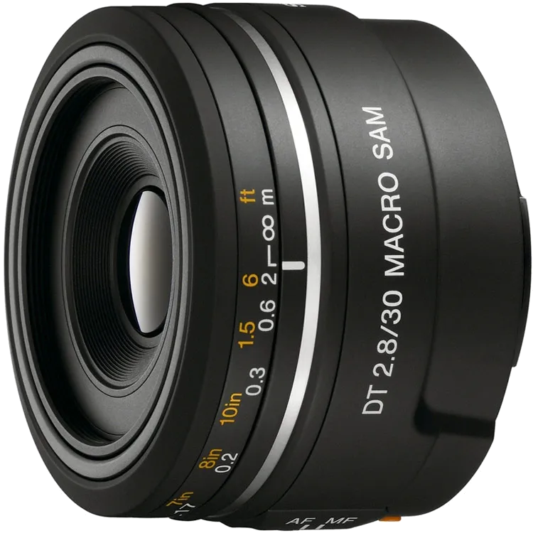 Ремонт  SAL-30M28 30mm F2.8 Macro в сервисном центре sony-remont-center