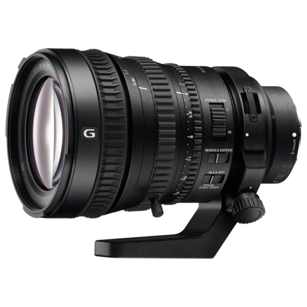 Ремонт SEL-P28135G 28-135mm FE PZ F4 G в сервисном центре sony-remont-center
