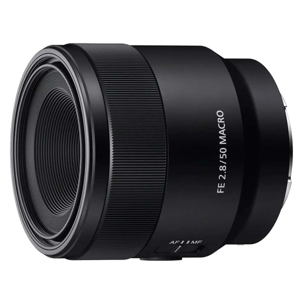 Ремонт FE 50mm F2.8 Macro в сервисном центре sony-remont-center