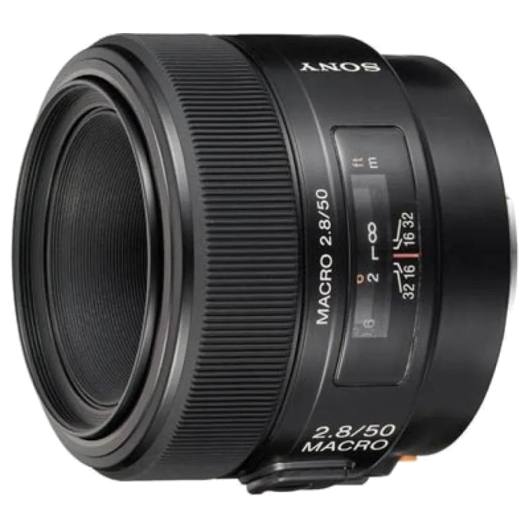 Ремонт SAL-50M28 50mm F2.8 в сервисном центре sony-remont-center