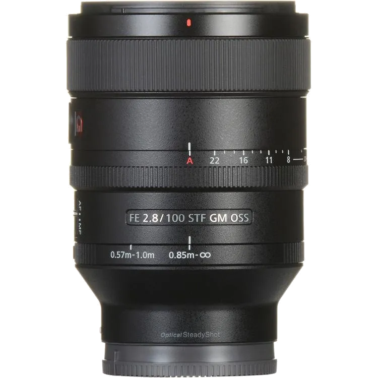 Ремонт SEL-100F28GM 100mm F2.8 STF GM OSS в сервисном центре sony-remont-center