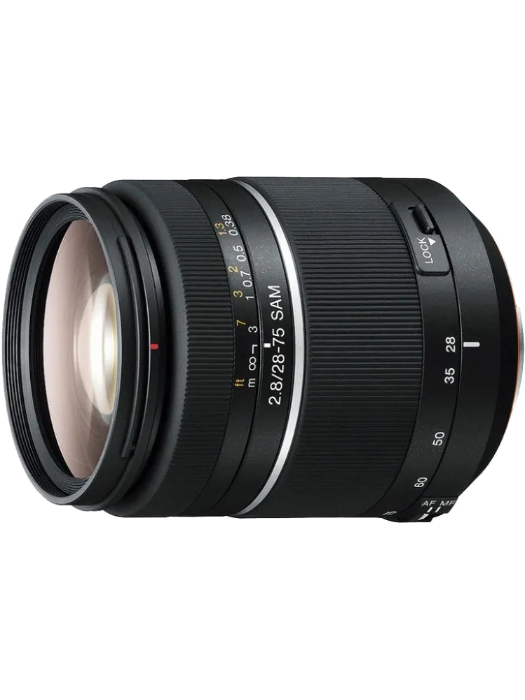 Ремонт SAL-2875 28-75mm F2.8 в сервисном центре sony-remont-center