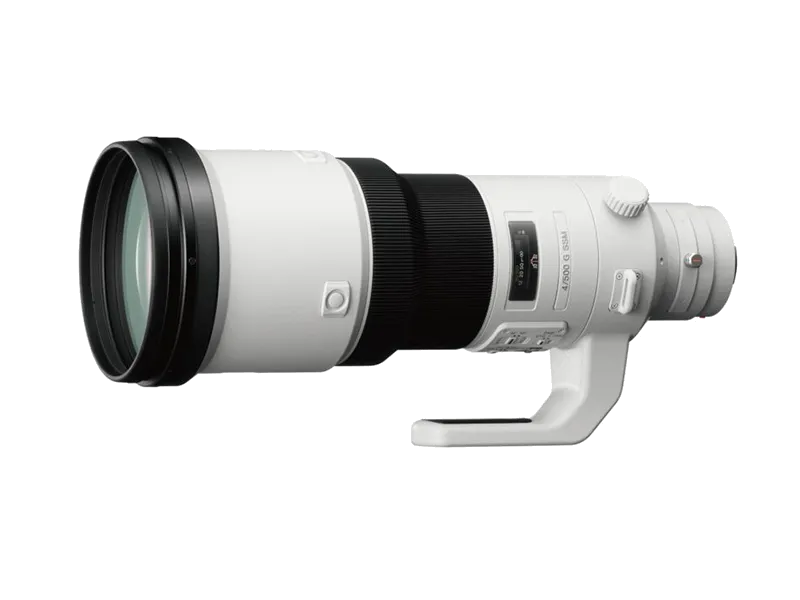 Ремонт SAL-500F40G 500mm F4.0 в сервисном центре sony-remont-center