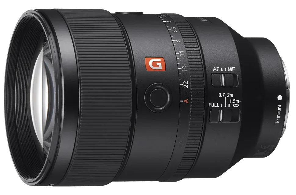 Ремонт FE 135mm F1.8 GM в сервисном центре sony-remont-center