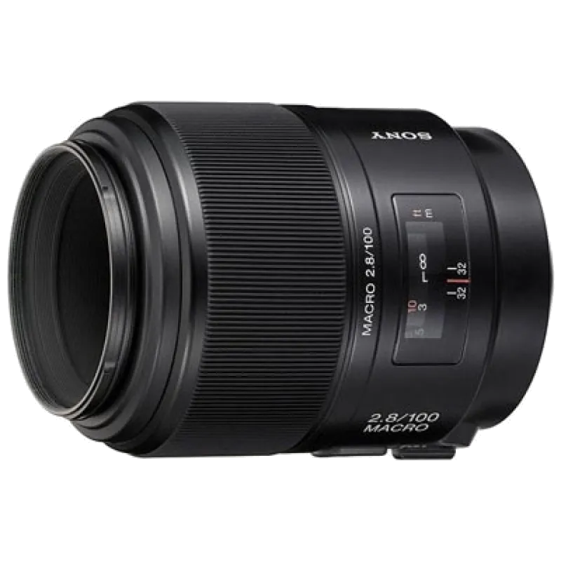 Ремонт SAL-100M28 100mm F2.8 в сервисном центре sony-remont-center