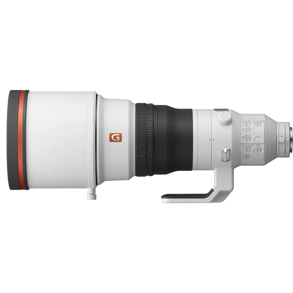 Ремонт FE 400mm F2.8 GM OSS в сервисном центре sony-remont-center
