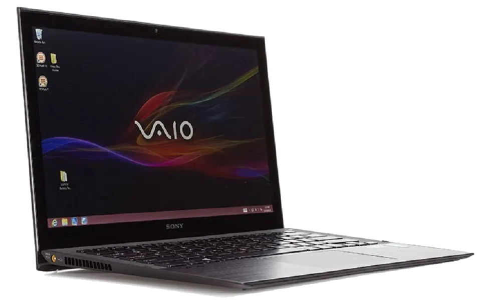 Ремонт ноутбука Sony VAIO SV-P1322R4R в Самаре