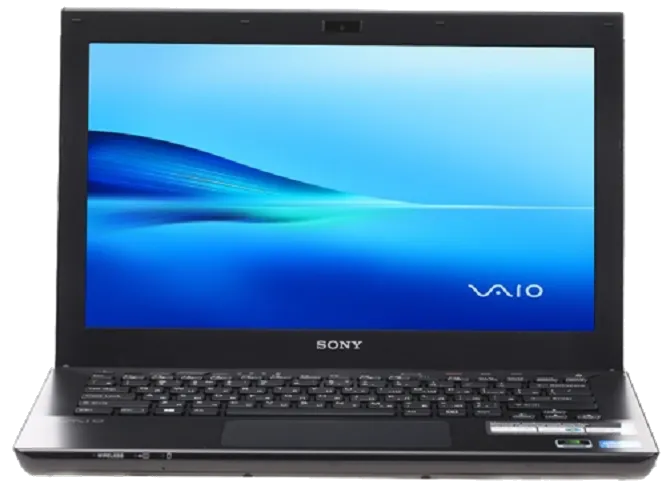 Установка драйверов Sony VAIO SV-S1312M9R