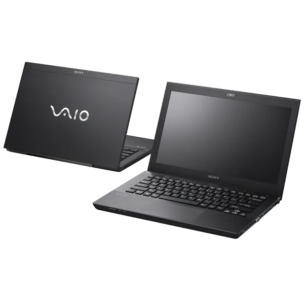 Установка драйверов Sony VAIO SV-S1312S9R