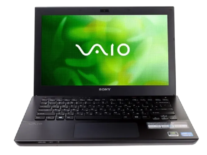 Установка драйверов Sony VAIO SV-S1313X9R