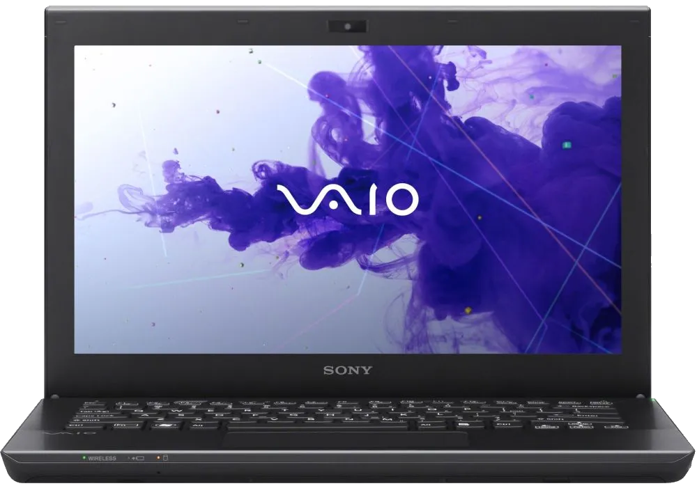 Установка драйверов Sony VAIO SV-S13A3X9R