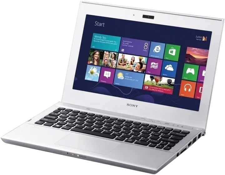 Установка драйверов Sony VAIO SV-T1113M1R