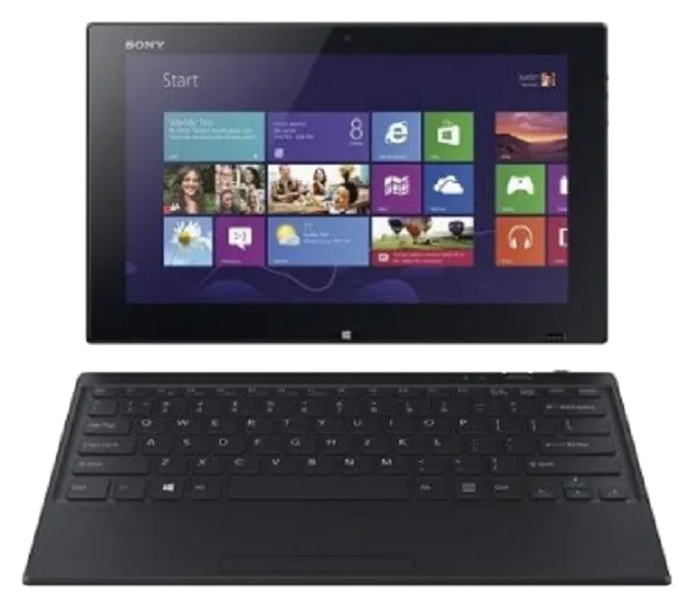 Установка драйверов Sony VAIO SV-T1122F4R