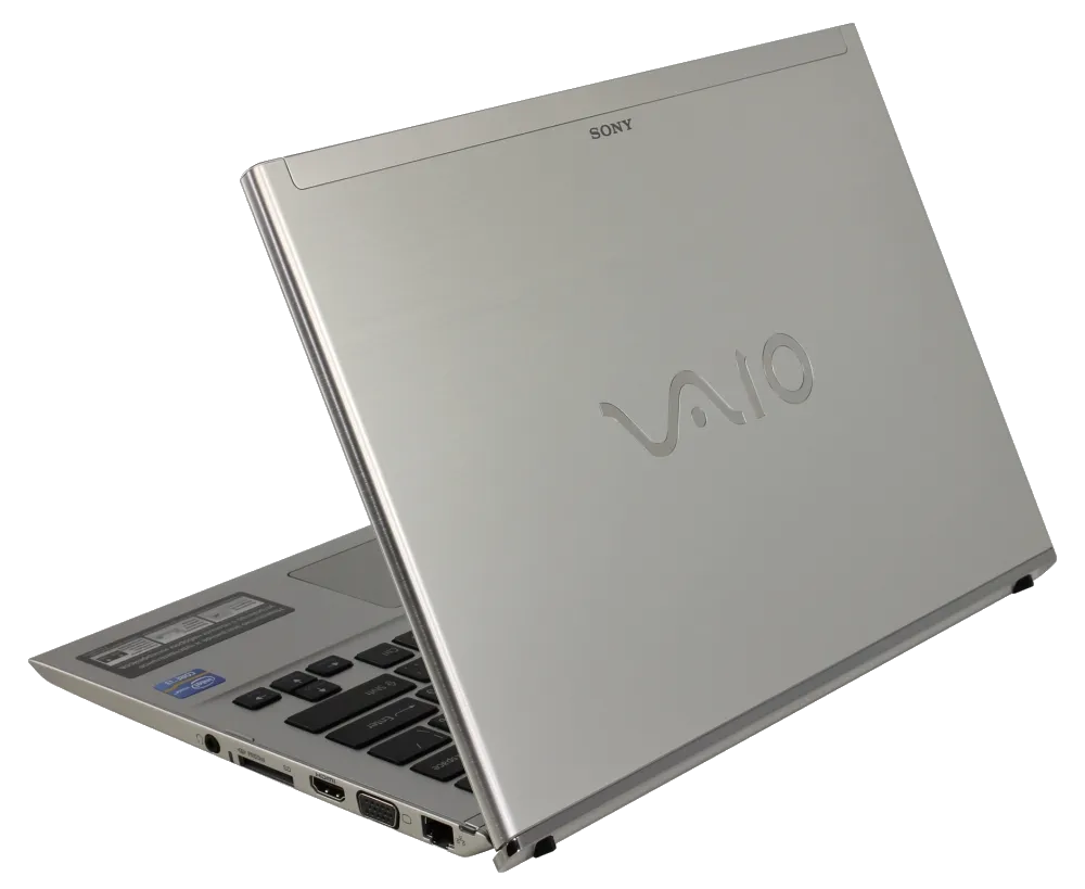 Установка драйверов Sony VAIO SV-T1312V1R