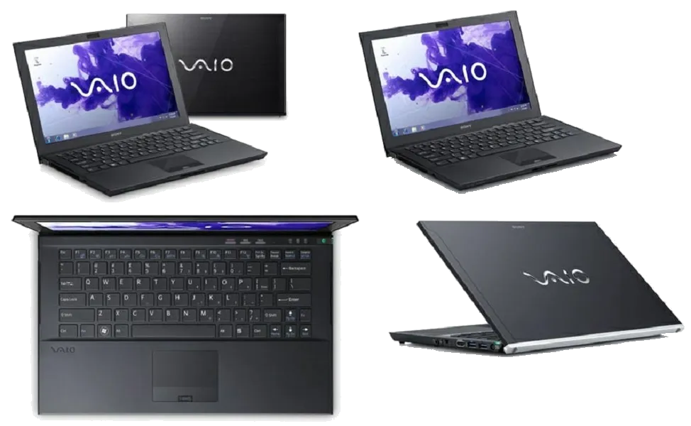 Установка драйверов Sony VAIO SV-Z1311V9R