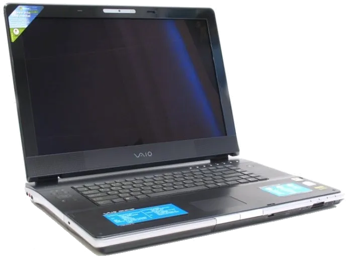 Установка драйверов Sony VAIO VGN-AR11SR