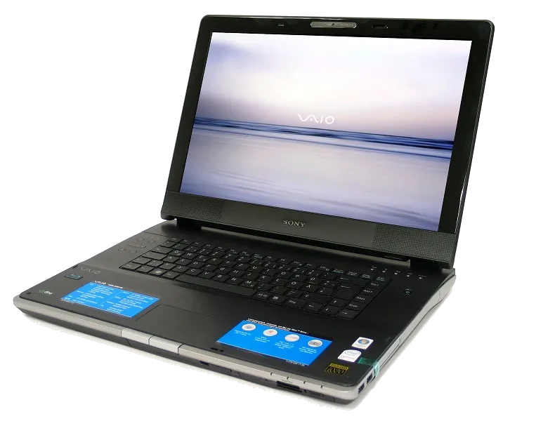 Установка драйверов Sony VAIO VGN-AR21SR