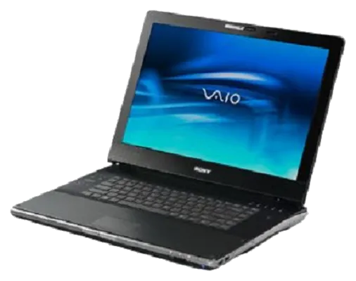 Установка драйверов Sony VAIO VGN-AR550E