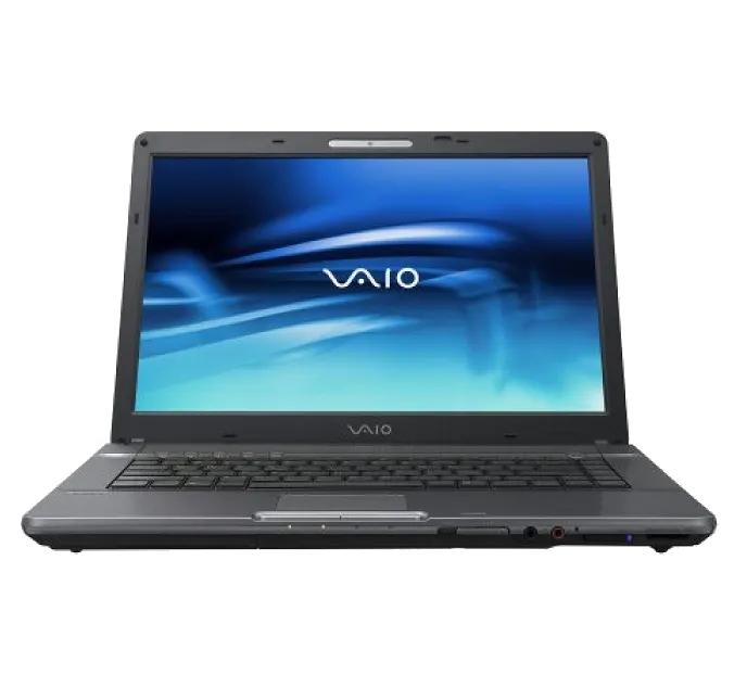 Установка драйверов Sony VAIO VGN-AR630E