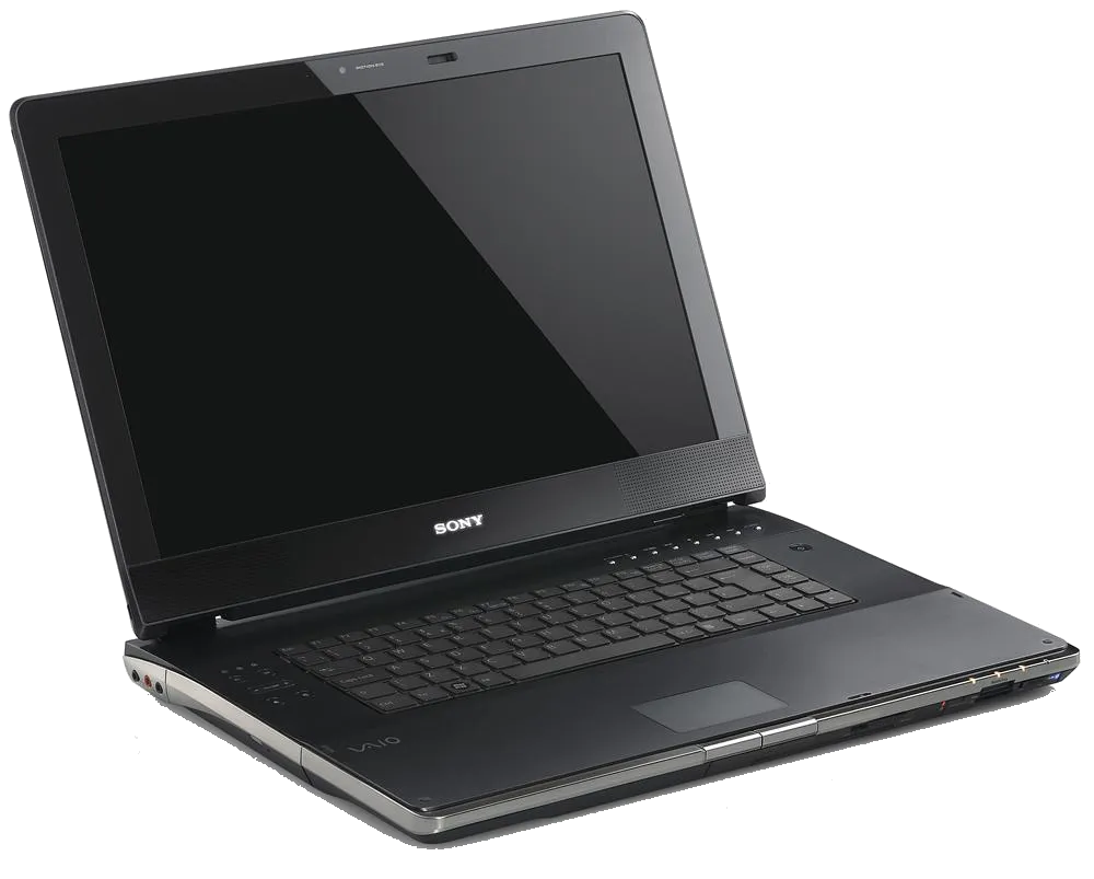 Установка драйверов Sony VAIO VGN-AR71ZRU