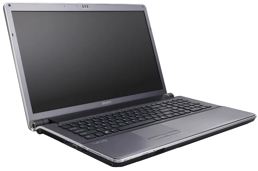 Установка драйверов Sony VAIO VGN-AW11ZR/B