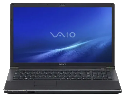 Установка драйверов Sony VAIO VGN-AW180Y