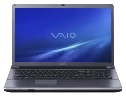 Установка драйверов Sony VAIO VGN-AW270Y