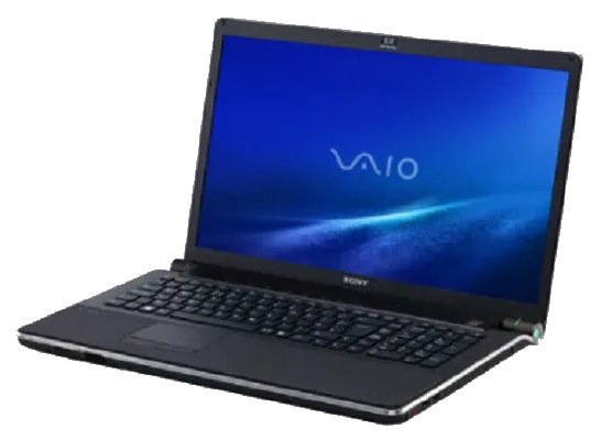 Установка драйверов Sony VAIO VGN-AW290JAH
