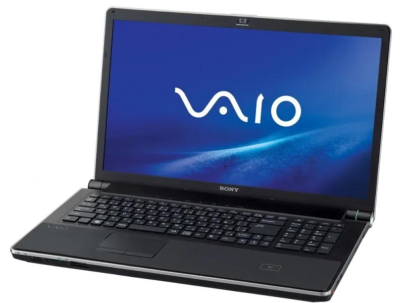 Установка драйверов Sony VAIO VGN-AW2XRY