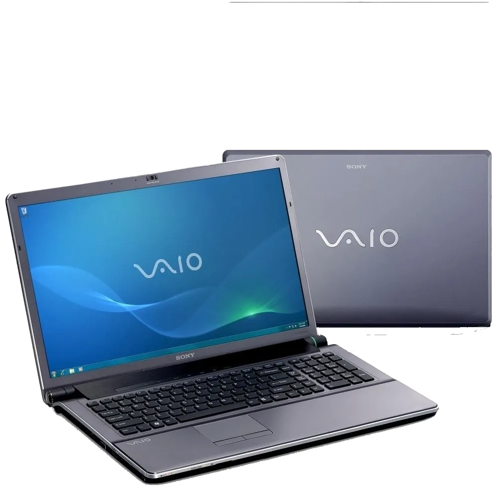 Установка драйверов Sony VAIO VGN-AW41MF