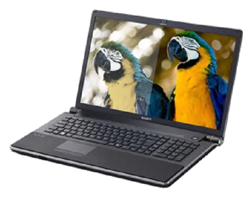 Установка драйверов Sony VAIO VGN-AW4ZRF/B