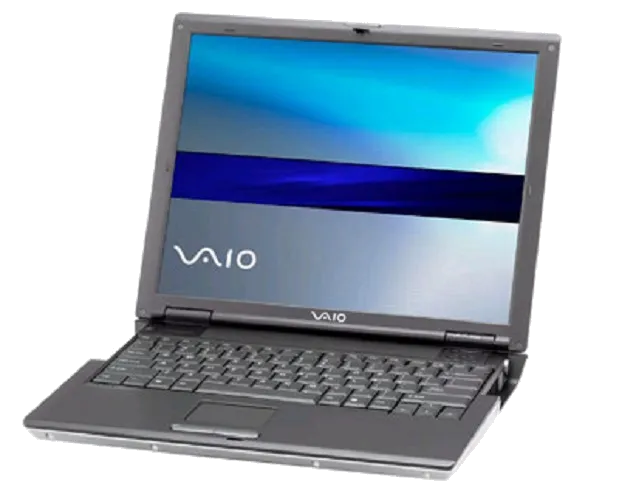 Установка драйверов Sony VAiO VGN-B100B