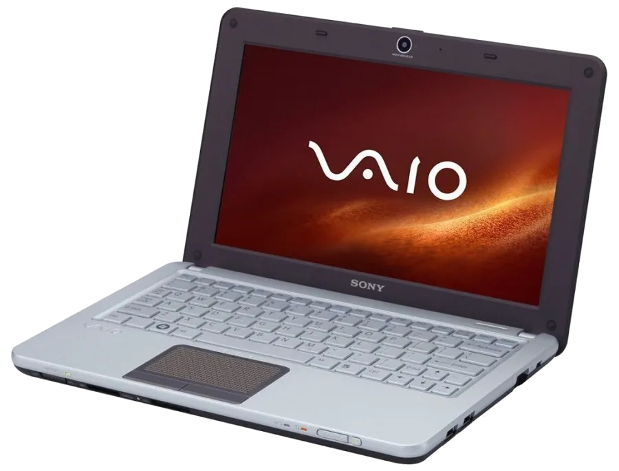 Установка драйверов Sony VAiO VGN-B100B07