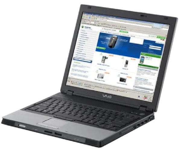 Установка драйверов Sony VAiO VGN-BX546