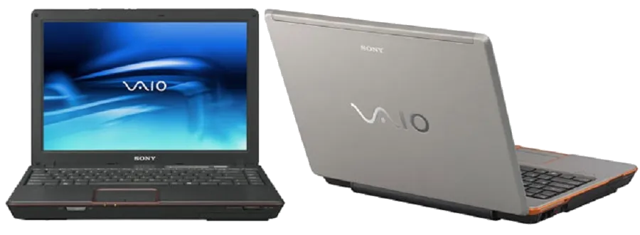 Установка драйверов Sony VAIO VGN-C210E/H