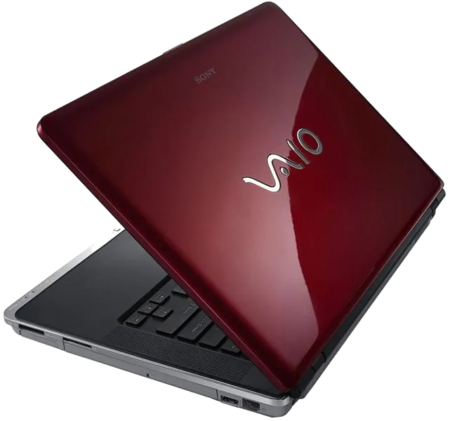 Установка драйверов Sony VAIO VGN-CR31ZR